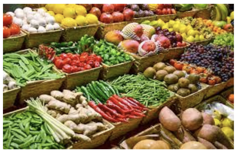 Front of men's Basic Tee in black.